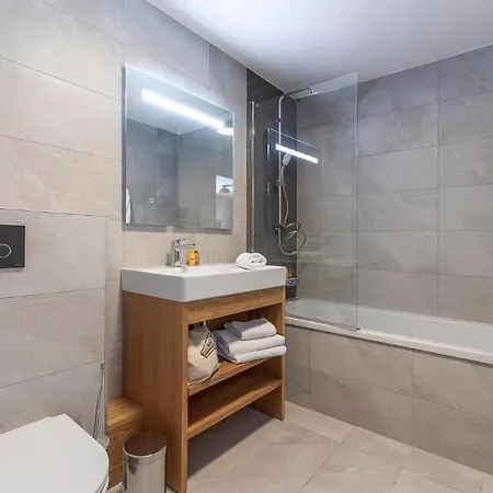 La Cour Aux Ecureuils Apartment Peisey-Nancroix