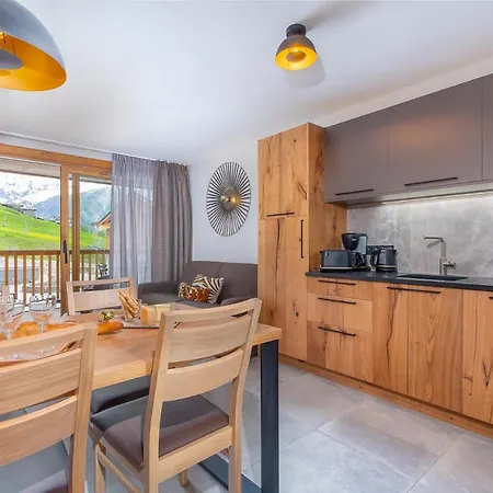 Apartment La Cour Aux Ecureuils Peisey-Nancroix
