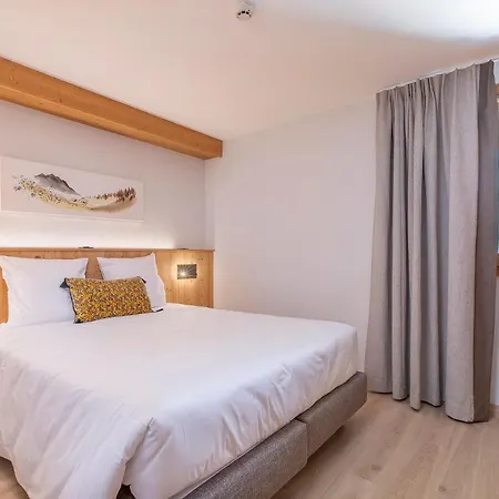 Apartment La Cour Aux Ecureuils Peisey-Nancroix
