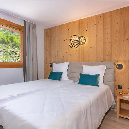 La Cour Aux Ecureuils Apartment Peisey-Nancroix