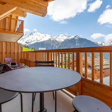 Apartment La Cour Aux Ecureuils