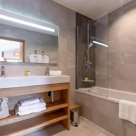 Appartement La Cour Aux Ecureuils Peisey-Nancroix