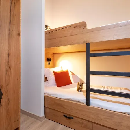 Apartment La Cour Aux Ecureuils Peisey-Nancroix