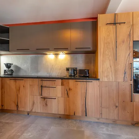 Apartment La Cour Aux Ecureuils Peisey-Nancroix
