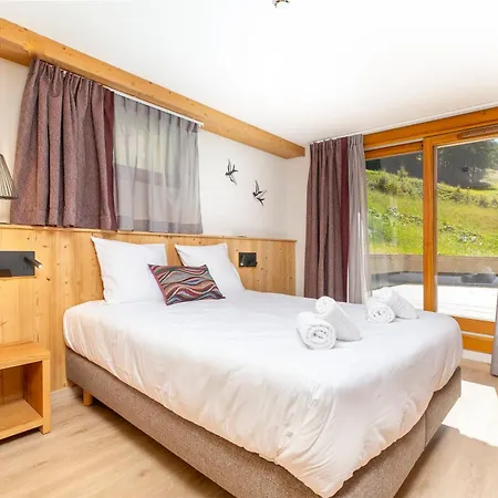 Apartment La Cour Aux Ecureuils