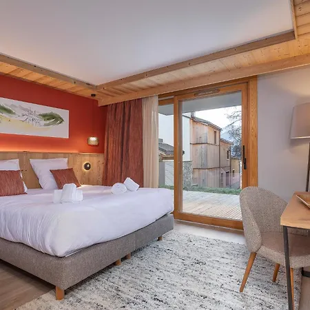 Apartment La Cour Aux Ecureuils