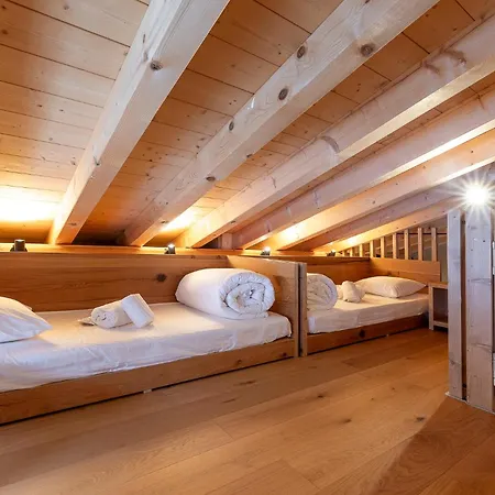Apartment La Cour Aux Ecureuils Peisey-Nancroix