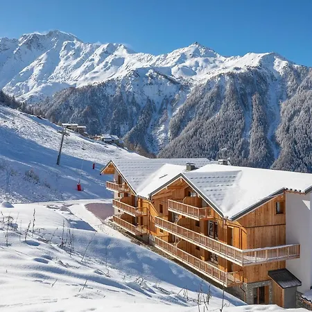 Apartament La Cour Aux Ecureuils