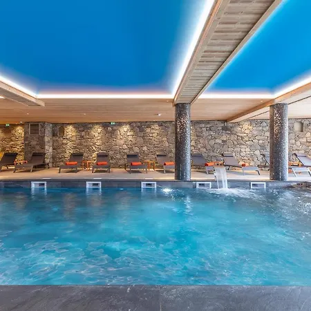 Apartament La Cour Aux Ecureuils