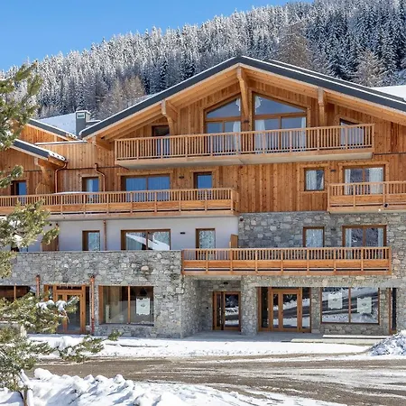 Apartament La Cour Aux Ecureuils