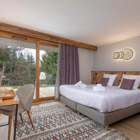 Apartament La Cour Aux Ecureuils *