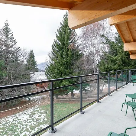 Apartament La Cour Aux Ecureuils *